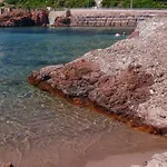 Vue Et Sur La Baie De Cannes Piscine 450m2 Randonnee Vtt Au Pied De L Esterel 公寓 泰晤勒·苏尔·梅尔